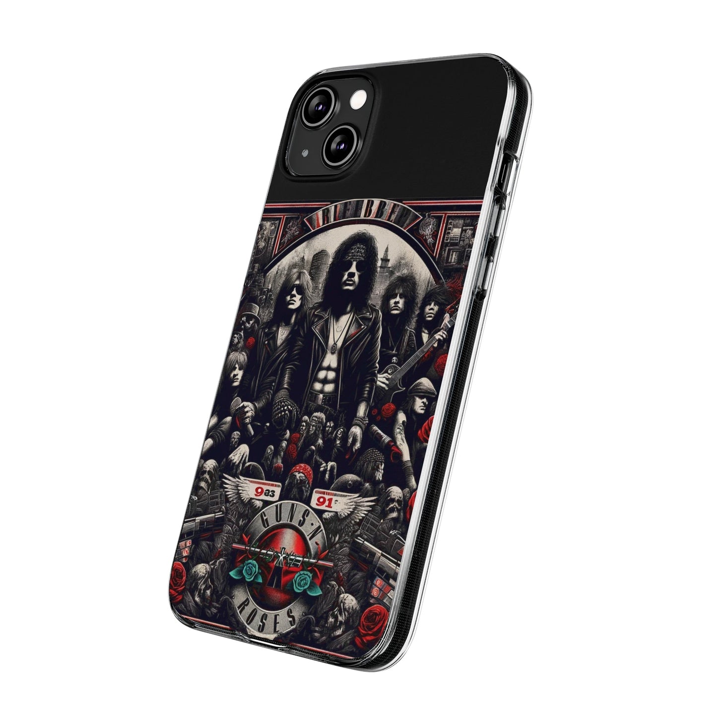 Guns N' Roses Phone Cases
