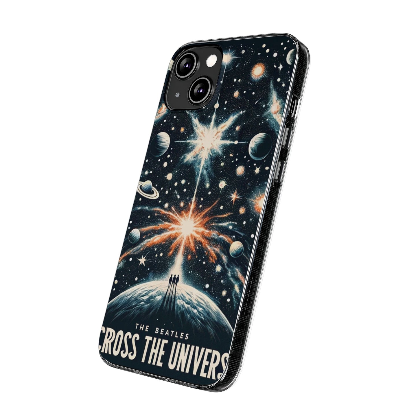 The Beatles's Across The Universe Phone Cases