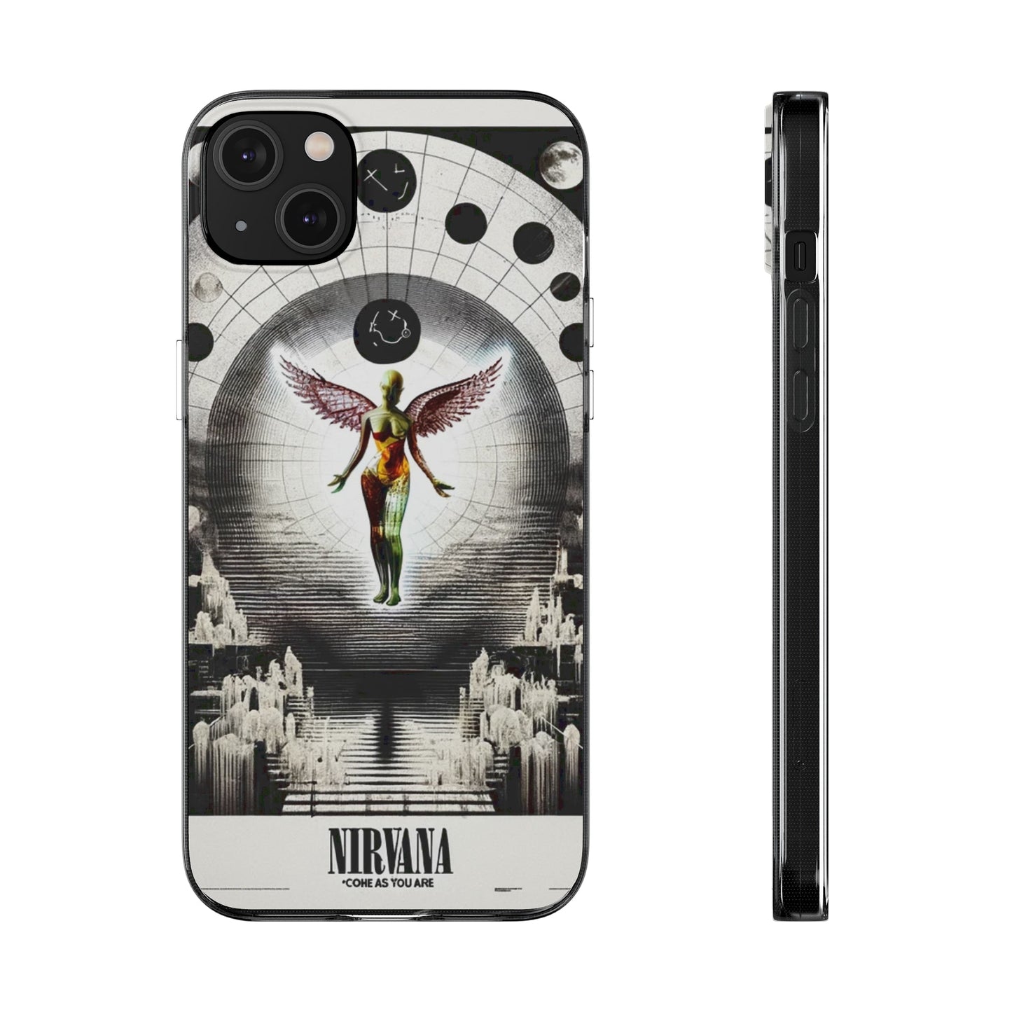 Nirvana Phone Cases