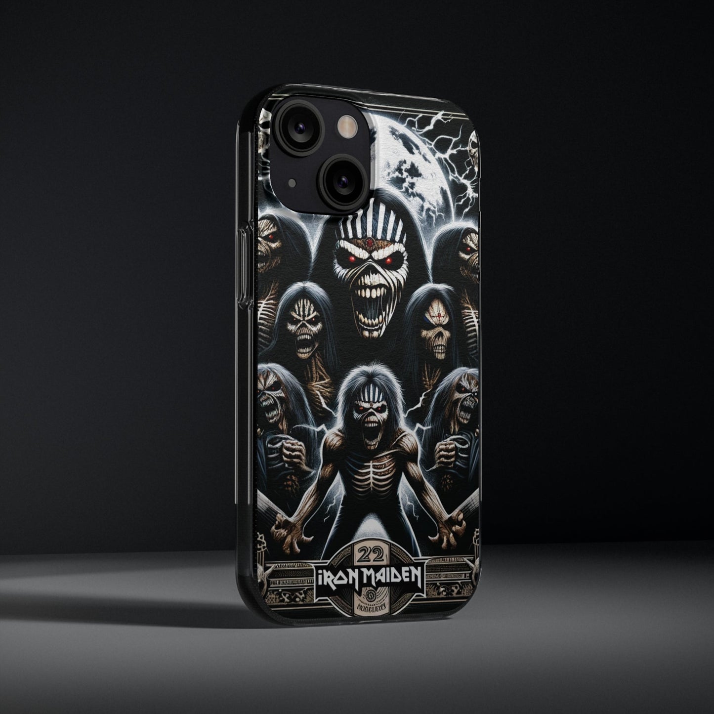 Iron Maiden Phone Cases