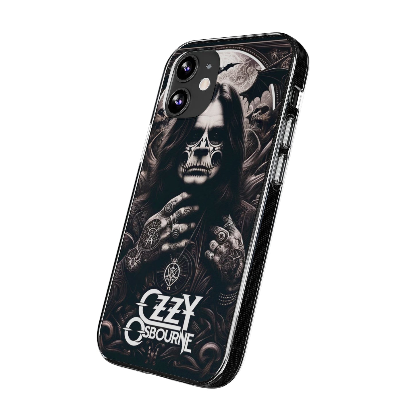Ozzy Osbourne Phone Cases