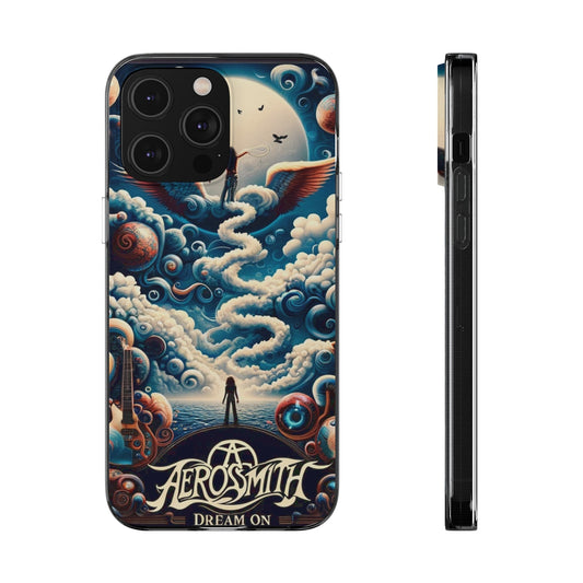 Aerosmith Dream On inspired Phone Cases