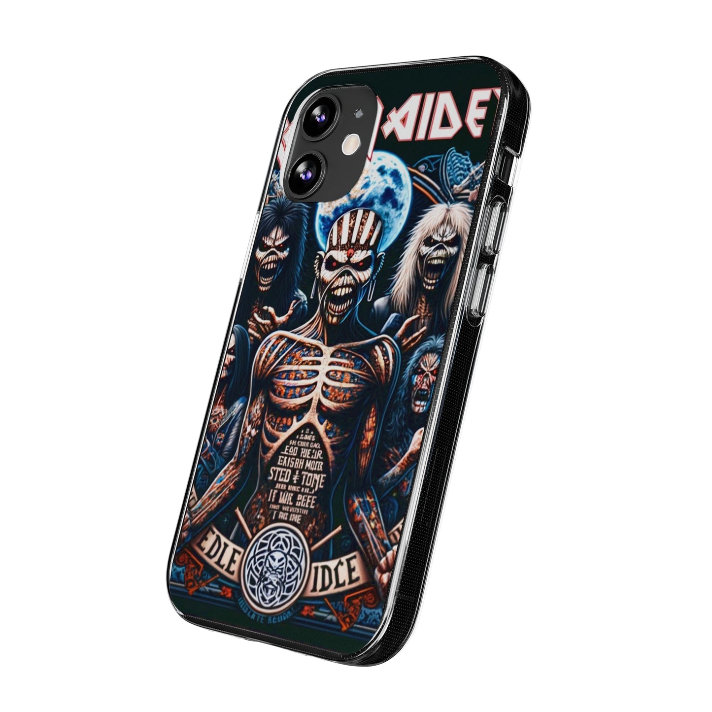Iron Maiden Phone Cases