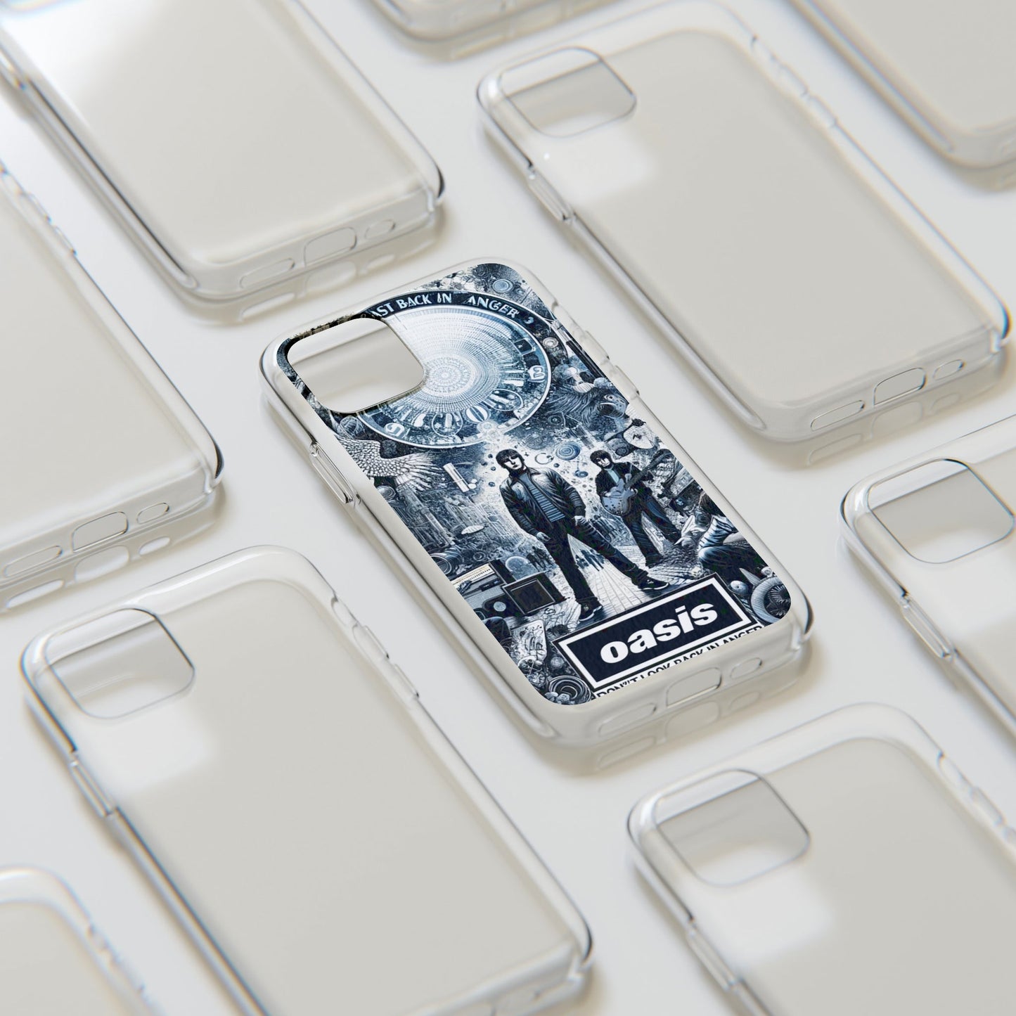 Oasis Phone Cases