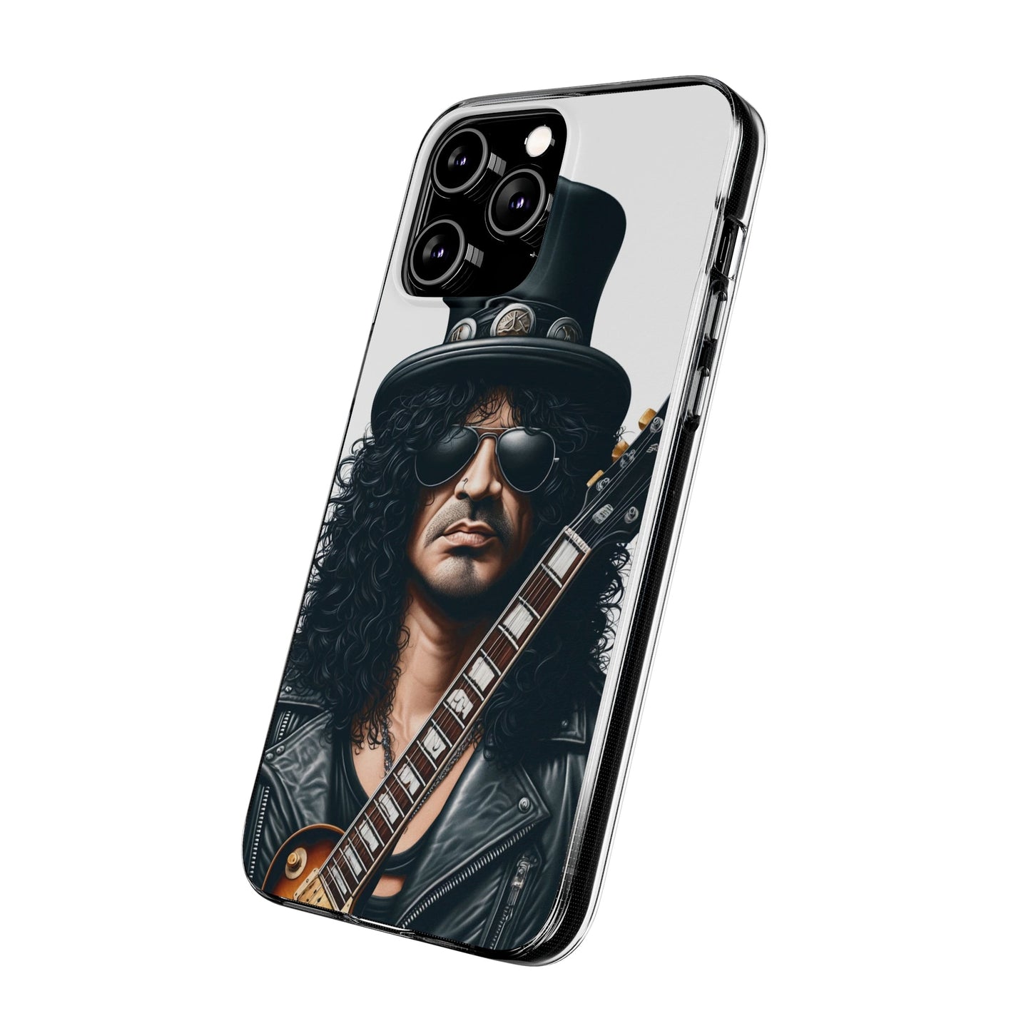 Slash inspired iPhone case
