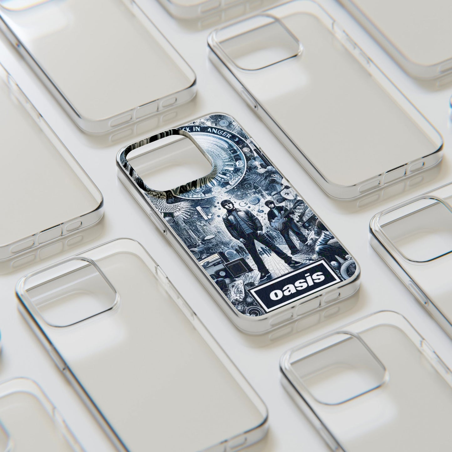 Oasis Phone Cases