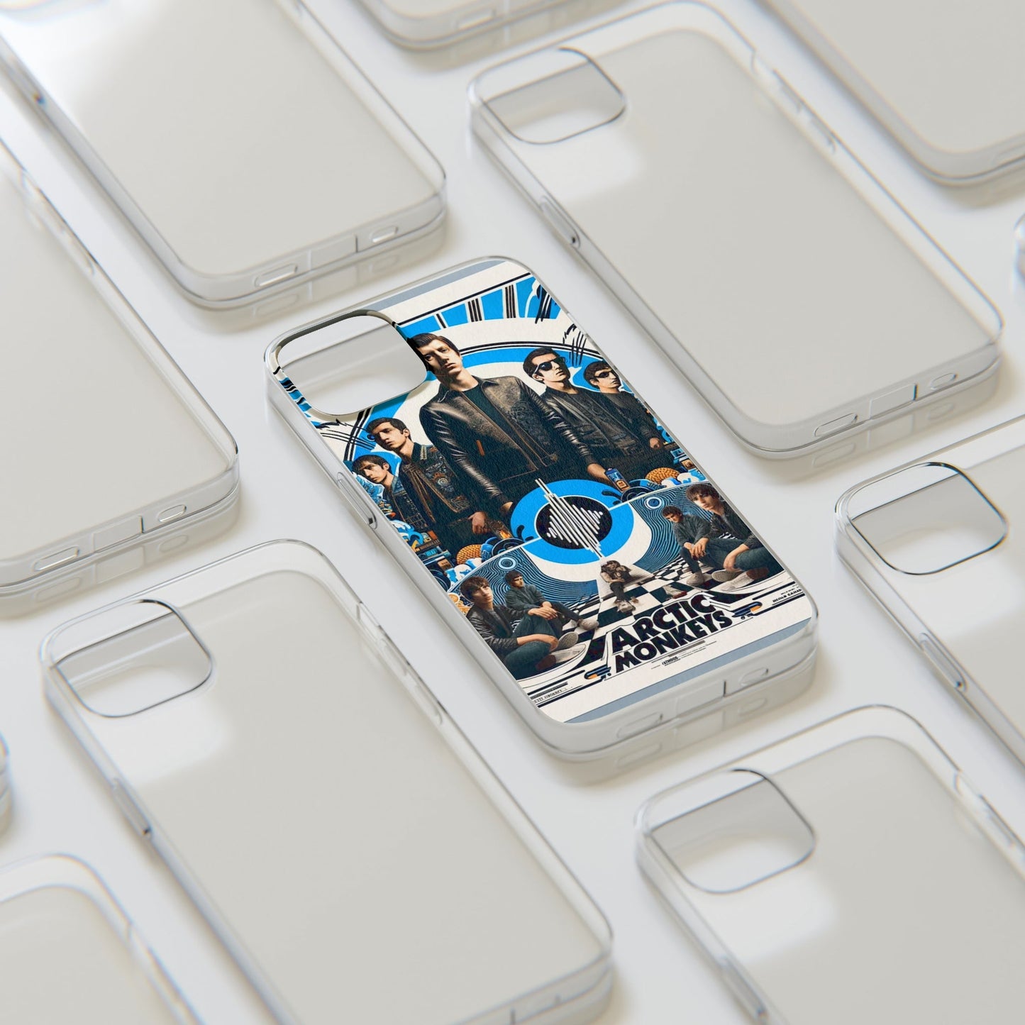Arctic Monkeys Phone Cases