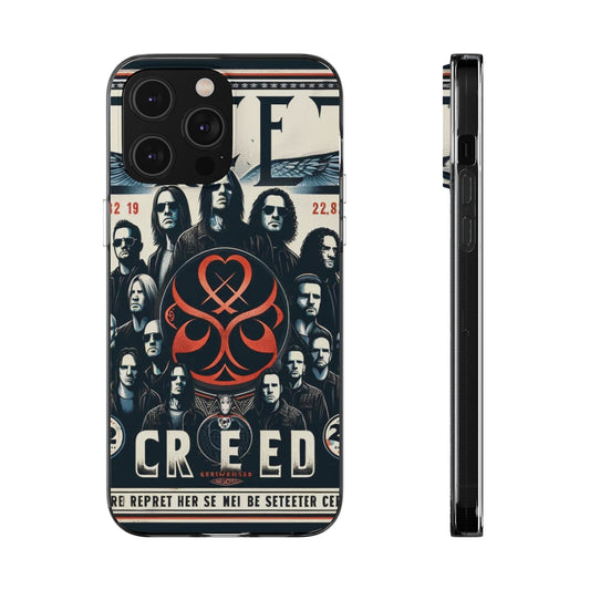 Creed Phone Cases