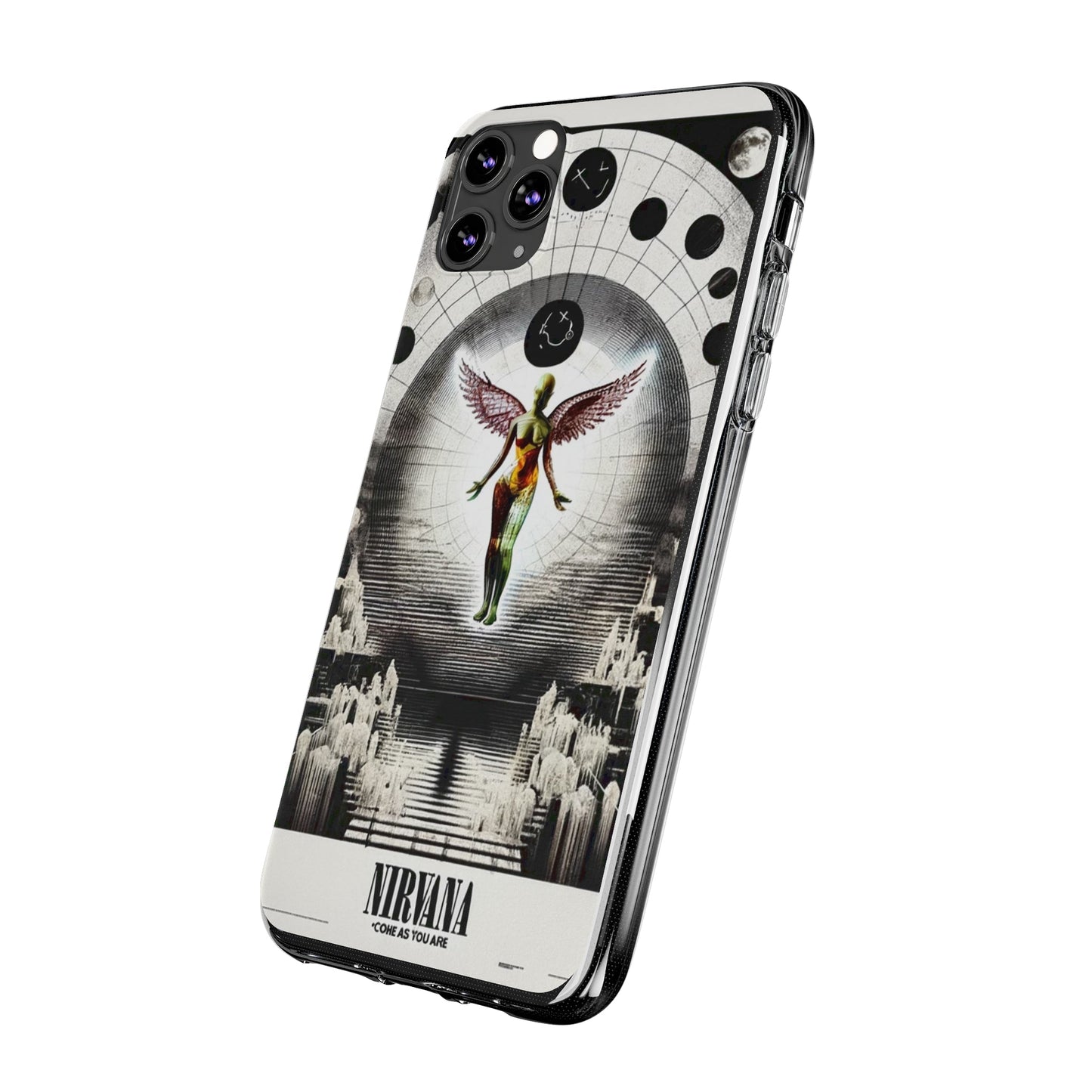 Nirvana Phone Cases