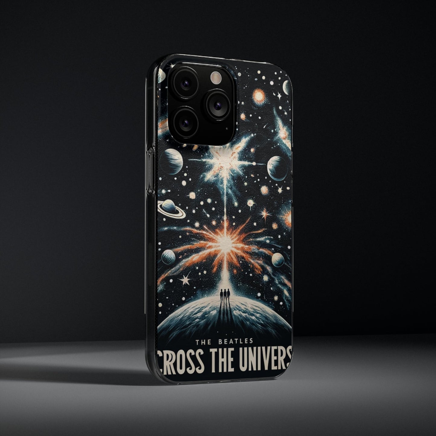 The Beatles's Across The Universe Phone Cases