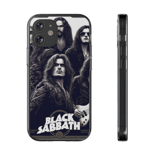 Black sabbath inspired case