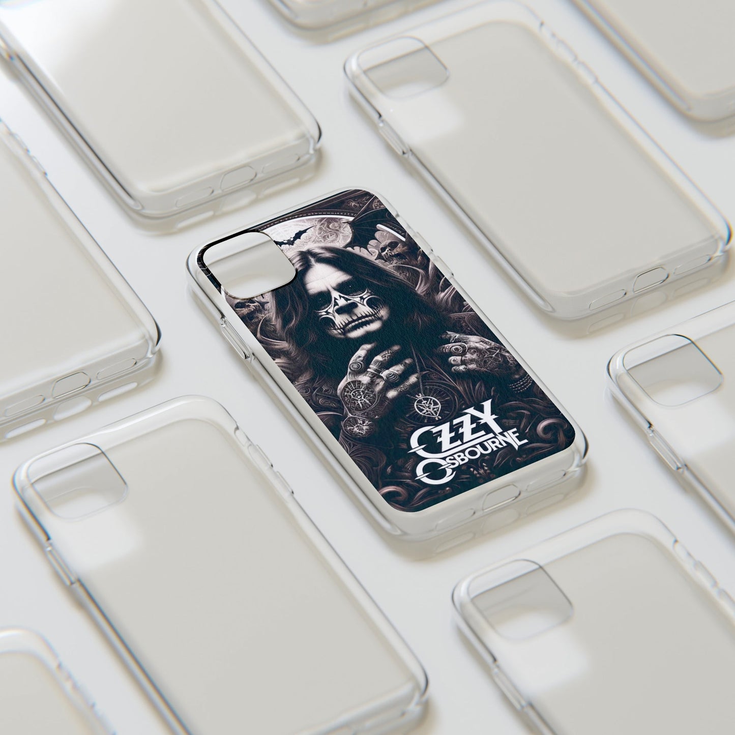 Ozzy Osbourne Phone Cases