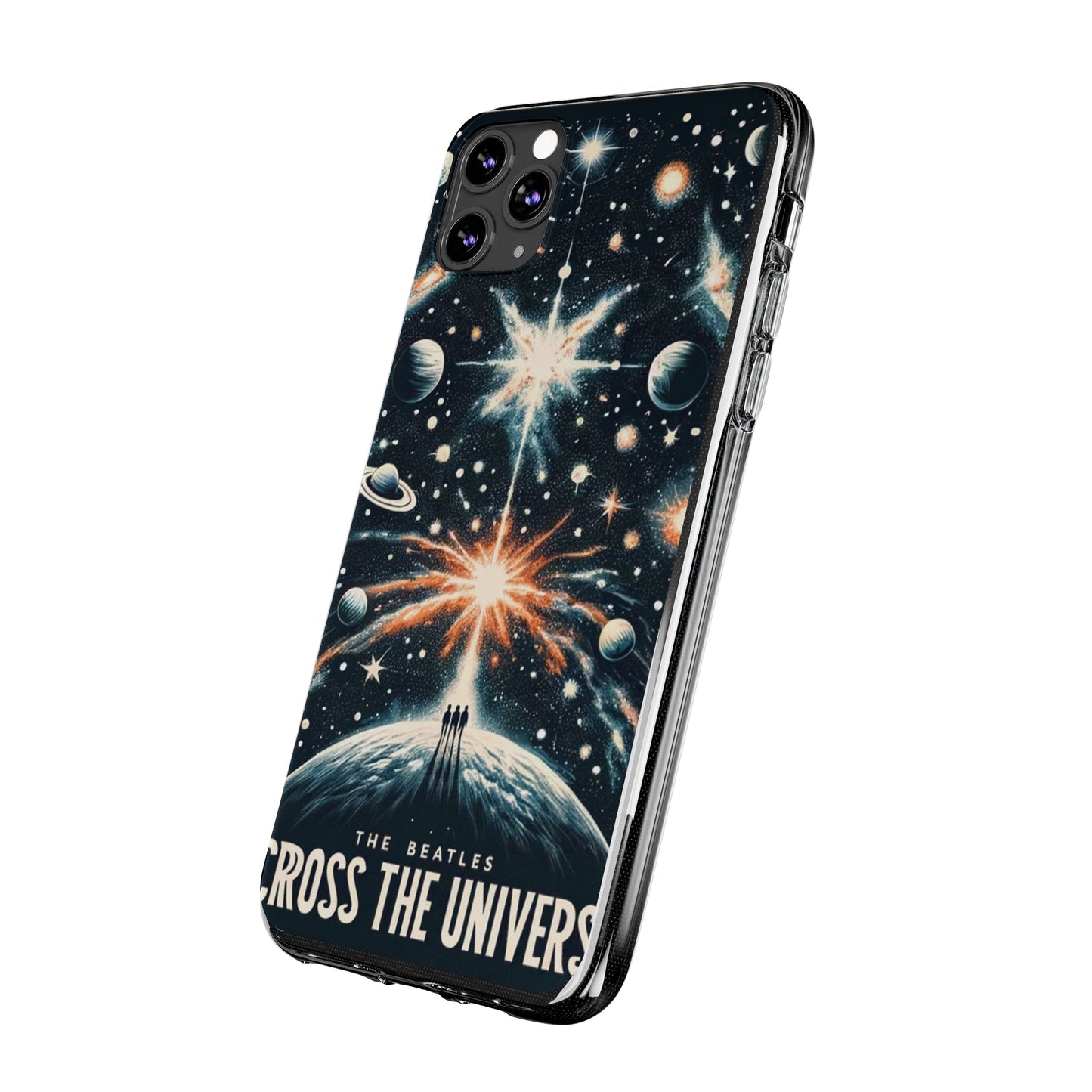 The Beatles's Across The Universe Phone Cases