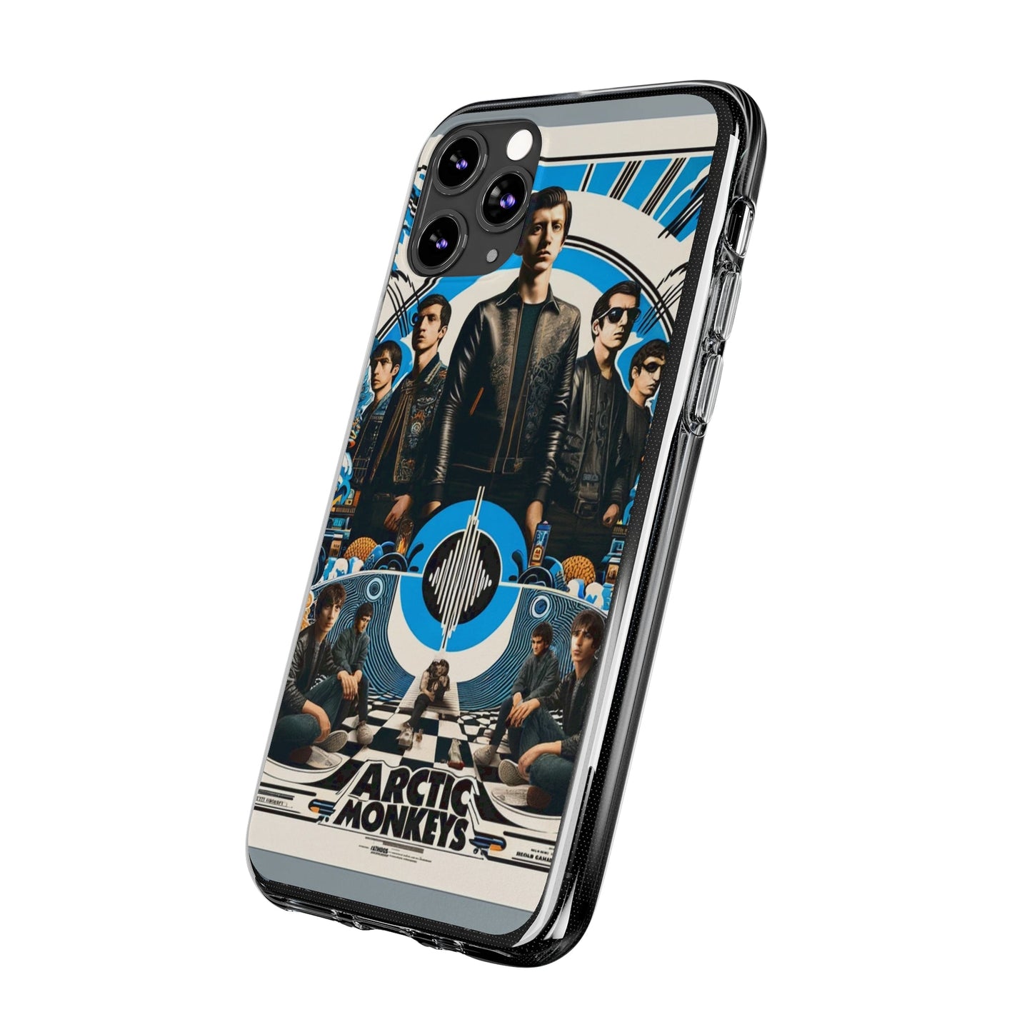 Arctic Monkeys Phone Cases