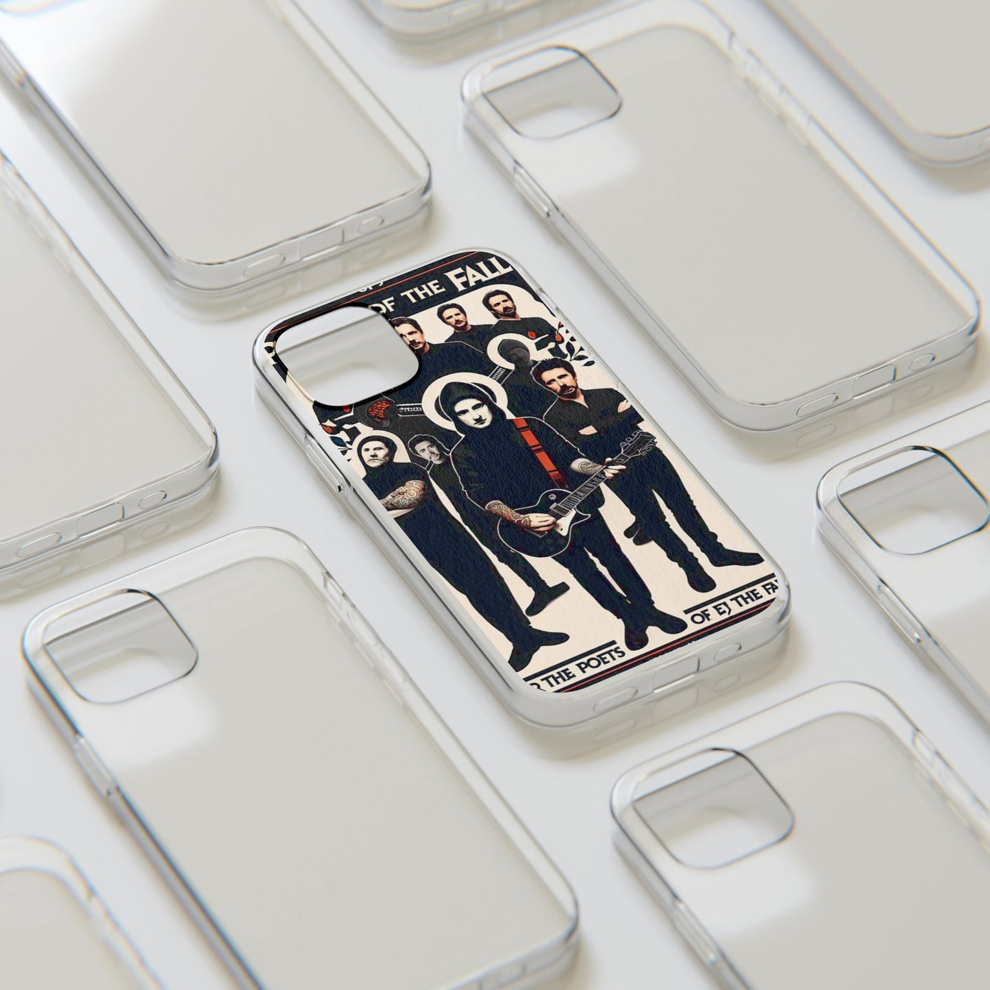 Poets of the Fall Phone Cases