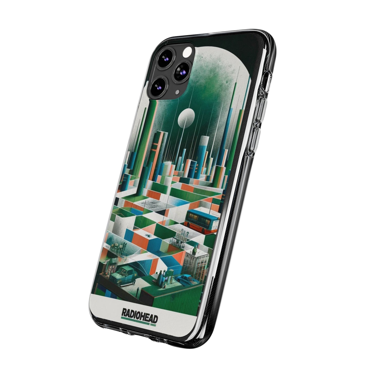 Radiiohead Phone Cases
