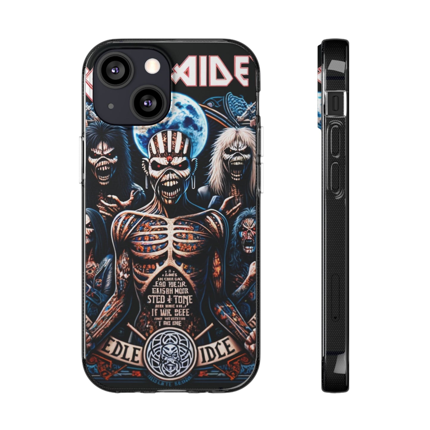 Iron Maiden Phone Cases