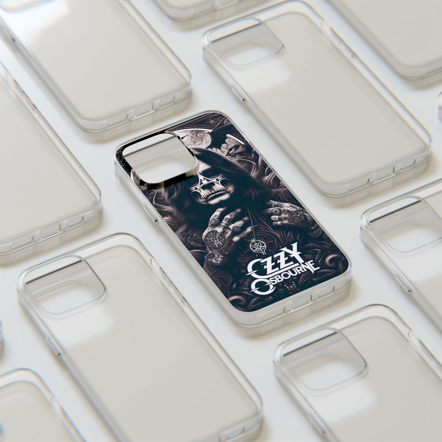 Ozzy Osbourne Phone Cases