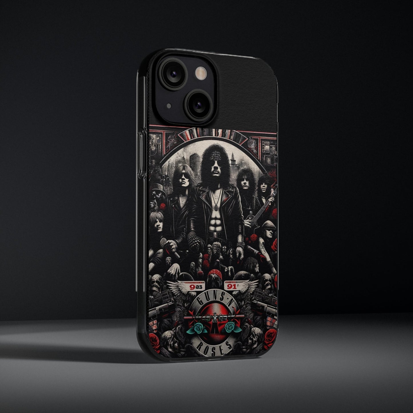 Guns N' Roses Phone Cases