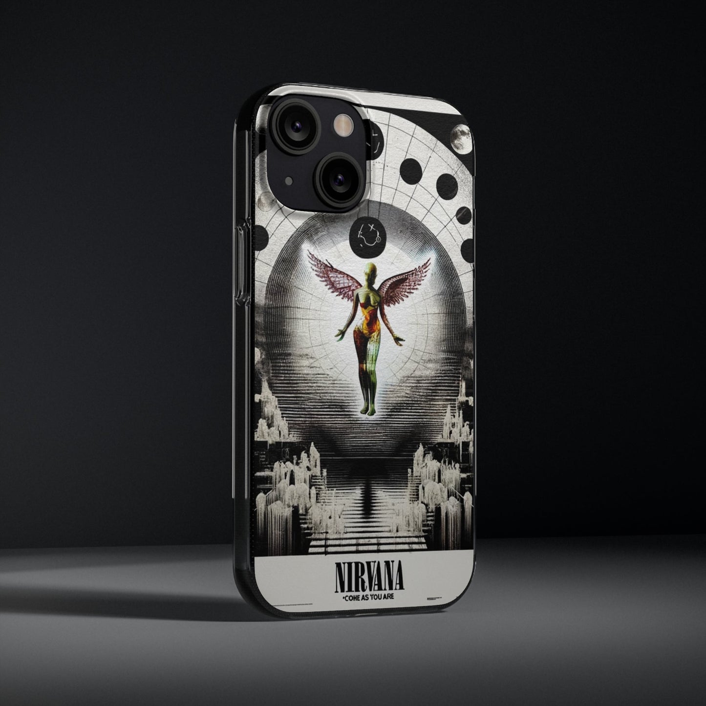 Nirvana Phone Cases