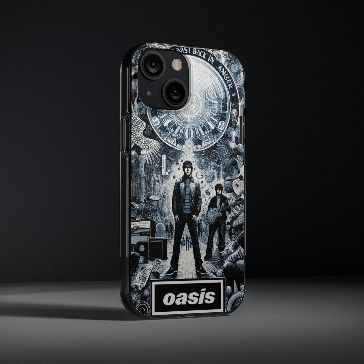 Oasis Phone Cases