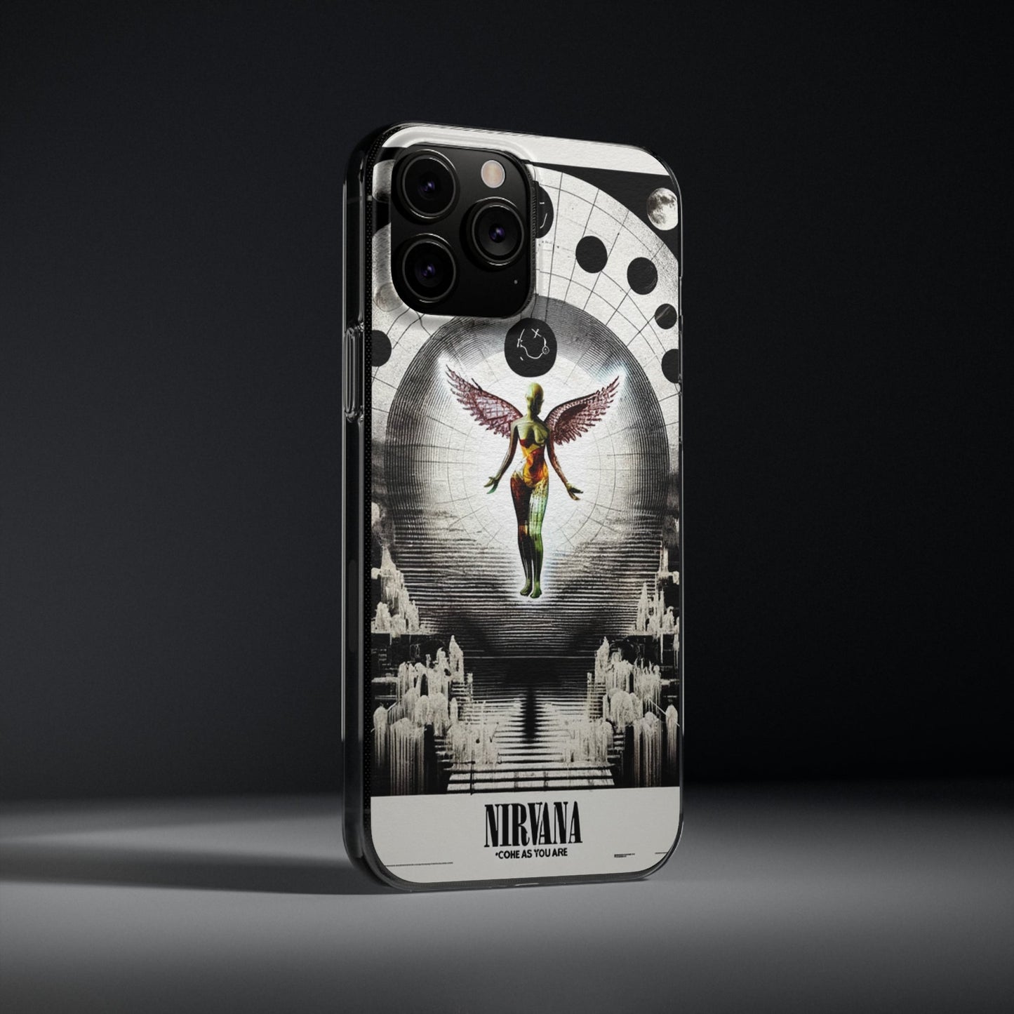 Nirvana Phone Cases