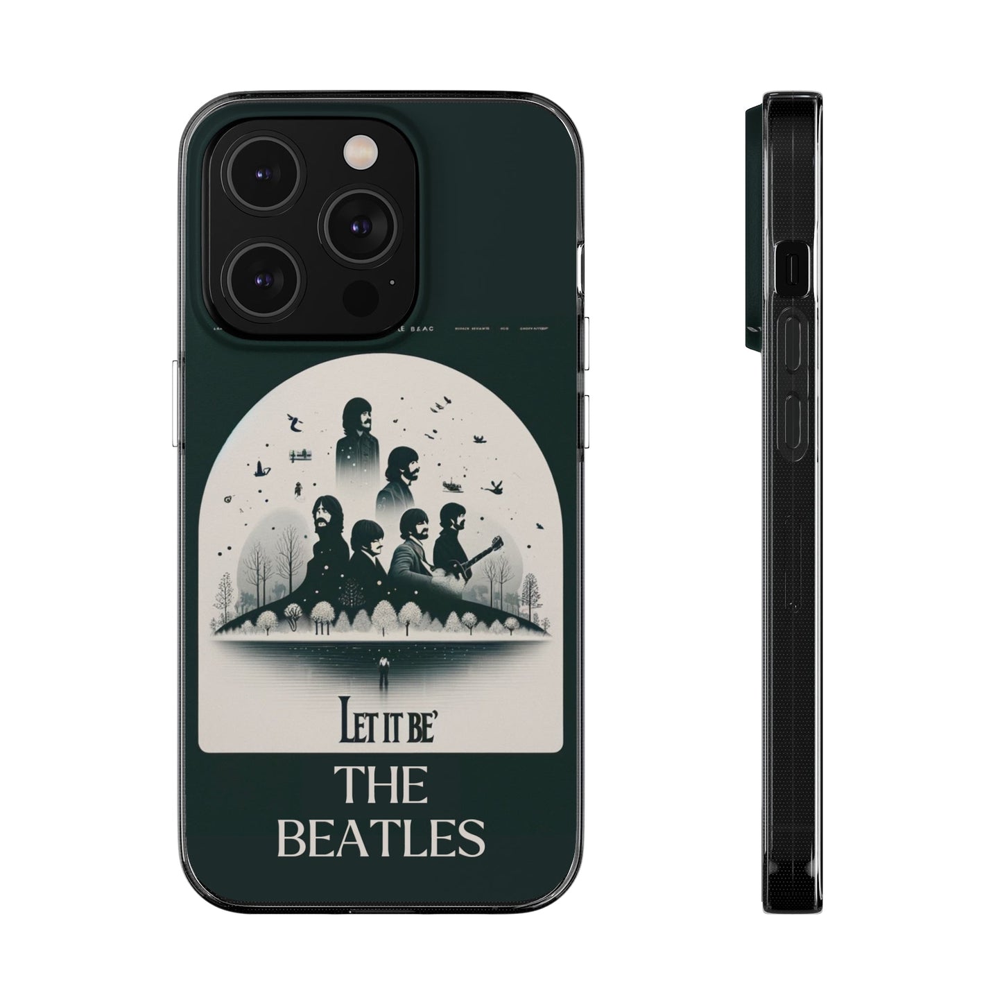 The Beatles Let it Be Phone Cases