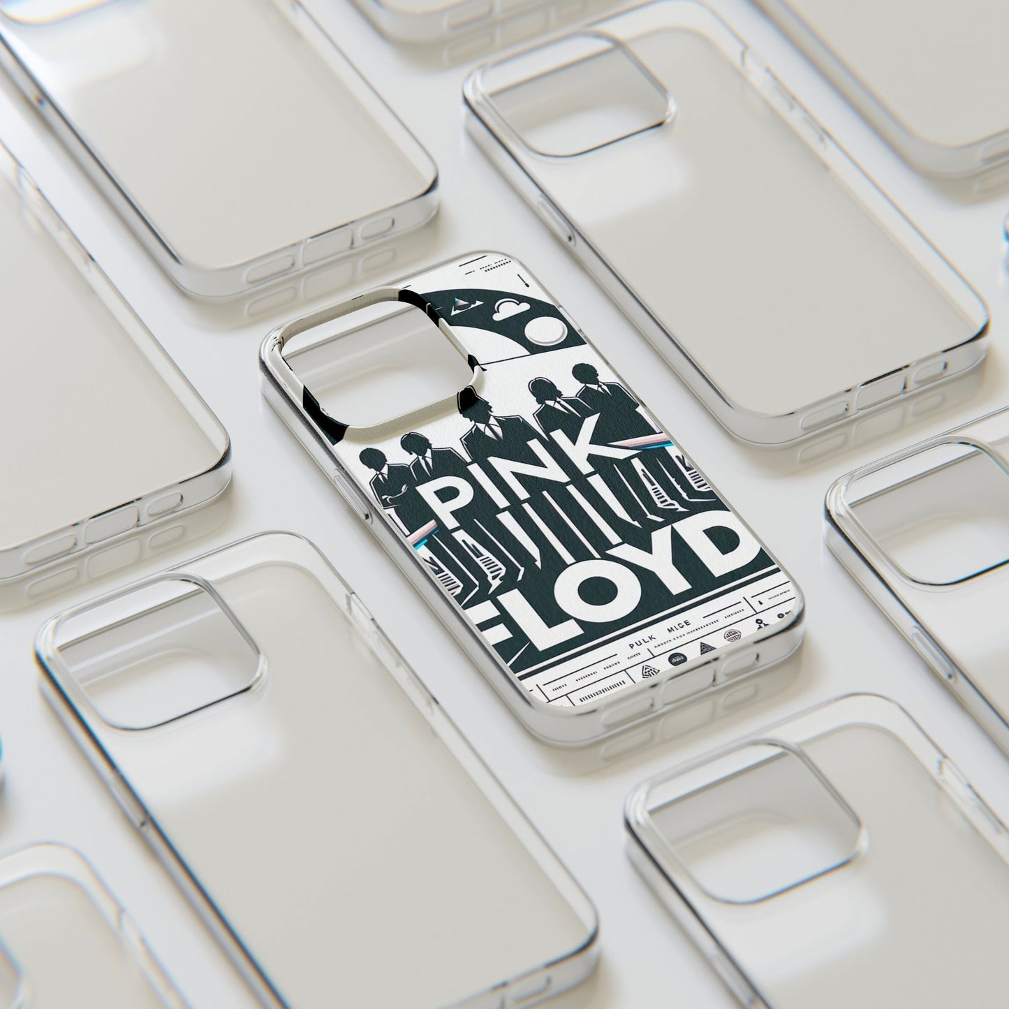 Pink Floyd Phone Cases