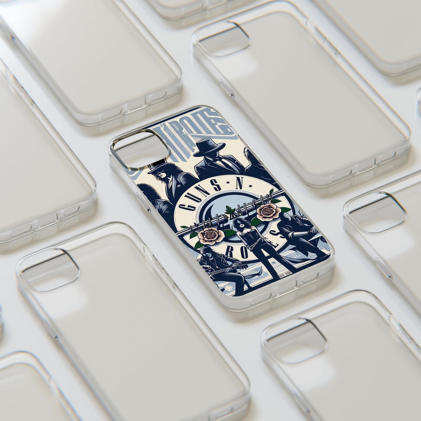 Guns N' Roses Phone Cases
