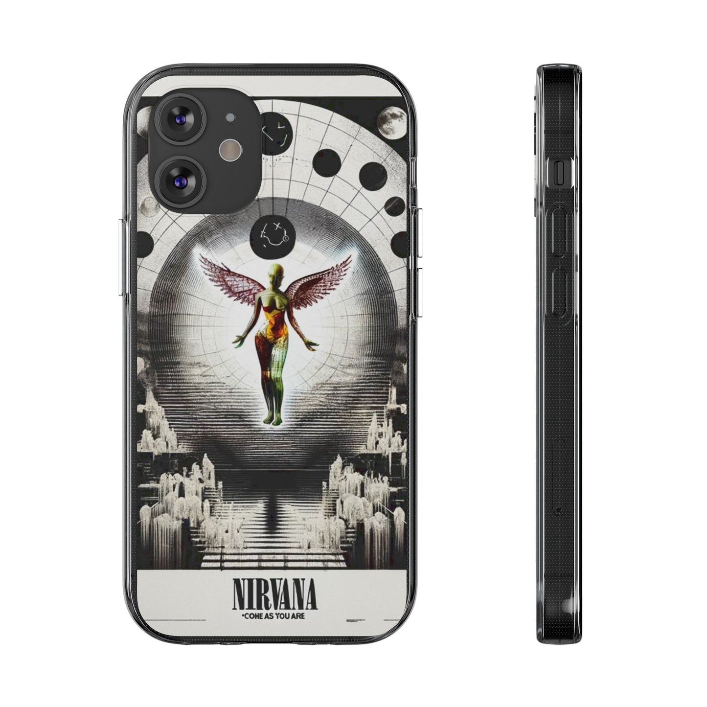 Nirvana Phone Cases