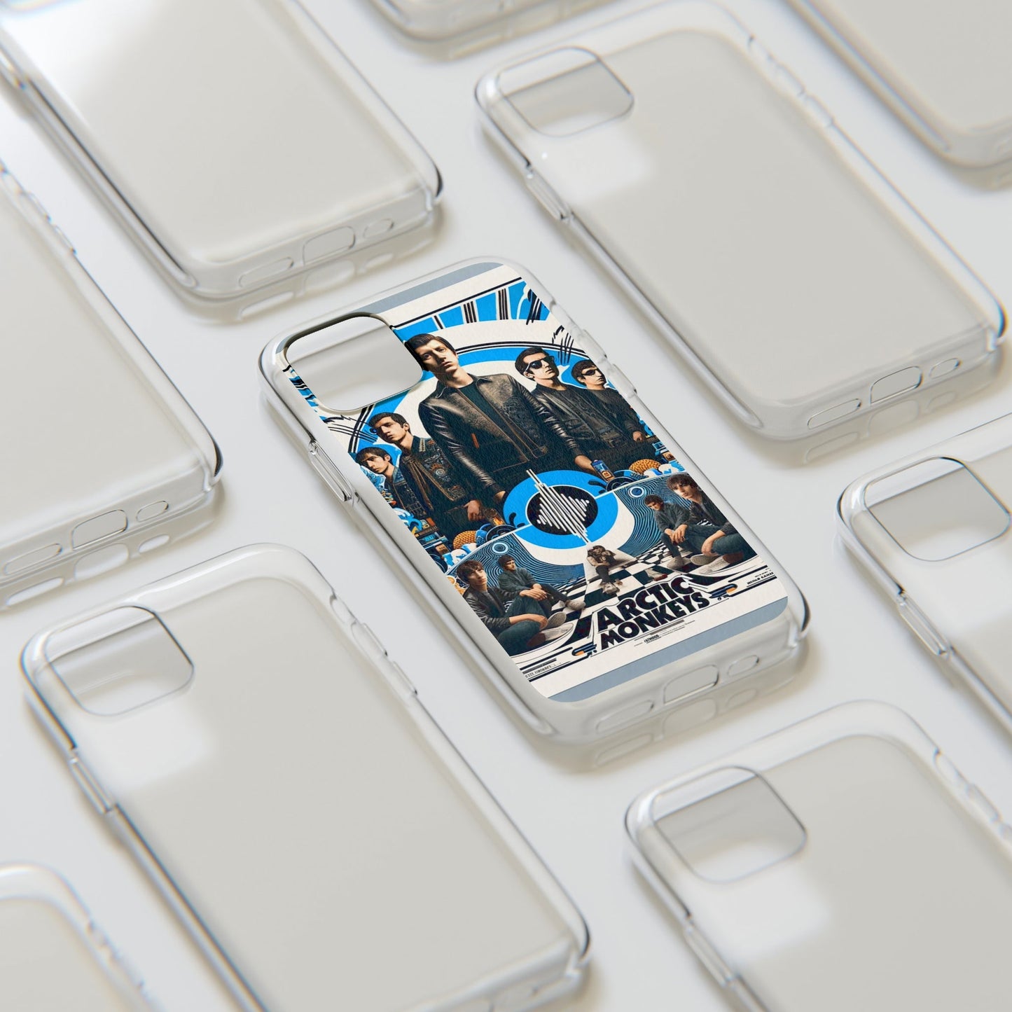 Arctic Monkeys Phone Cases