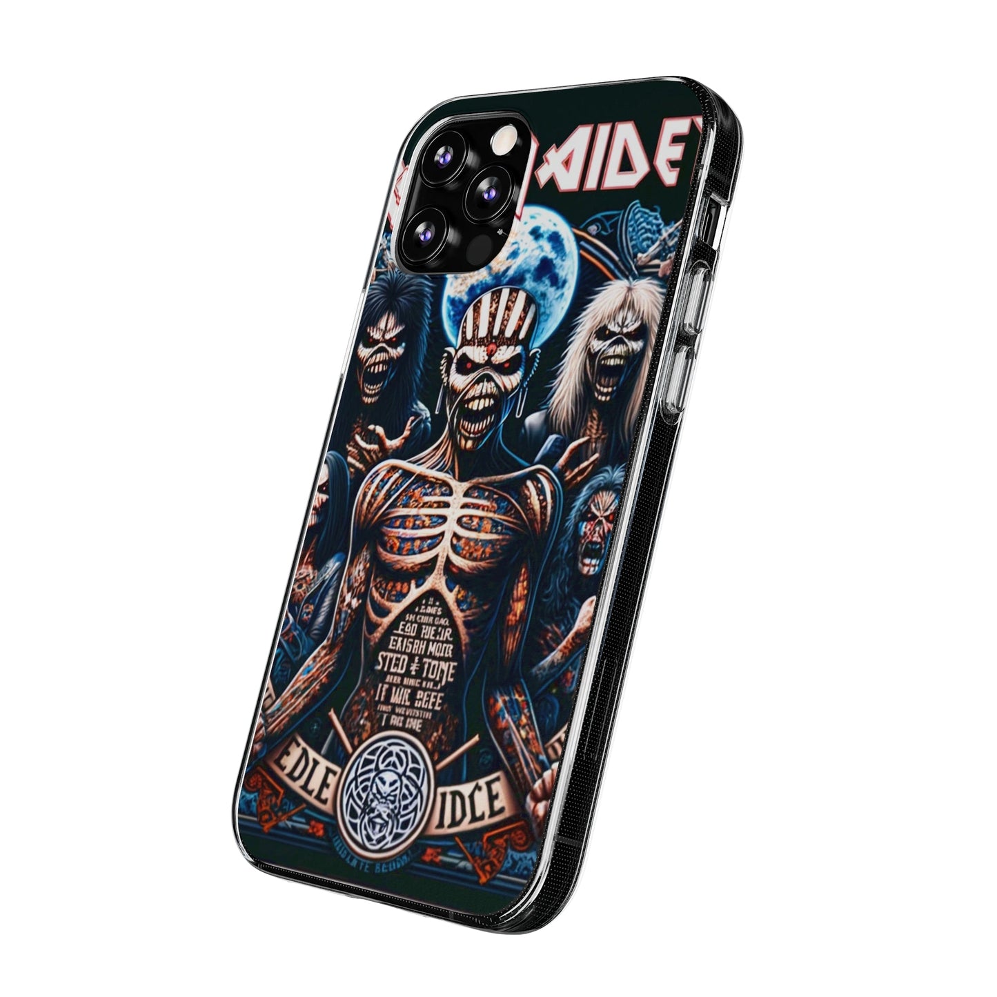 Iron Maiden Phone Cases