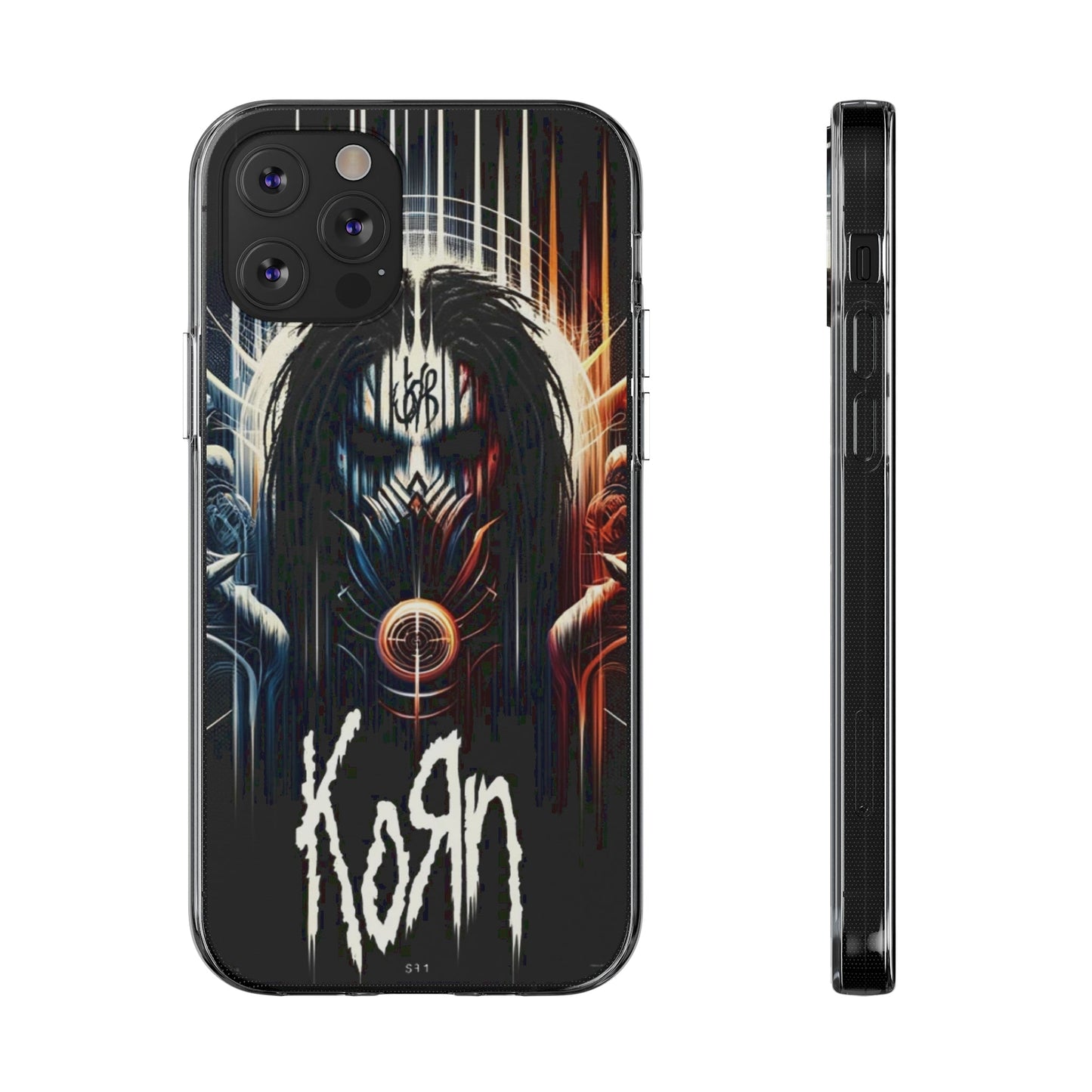 Korn Phone Cases