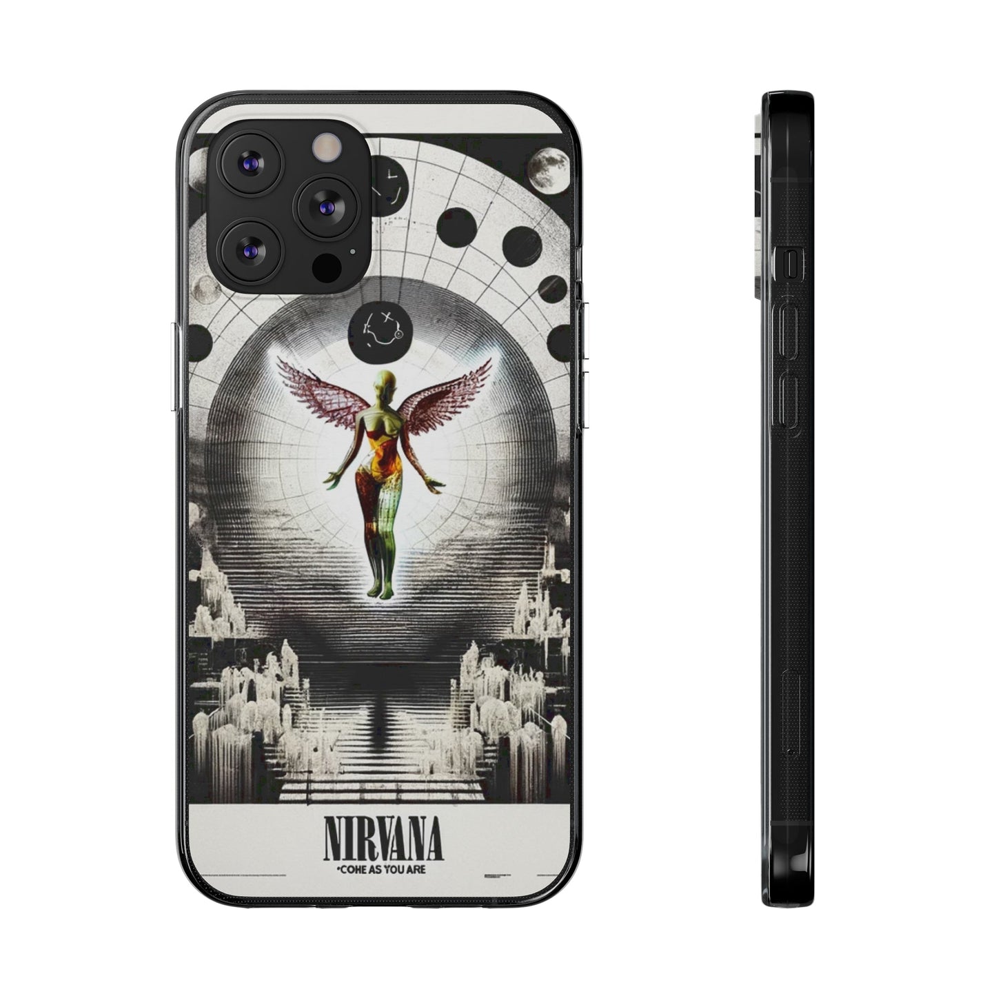 Nirvana Phone Cases