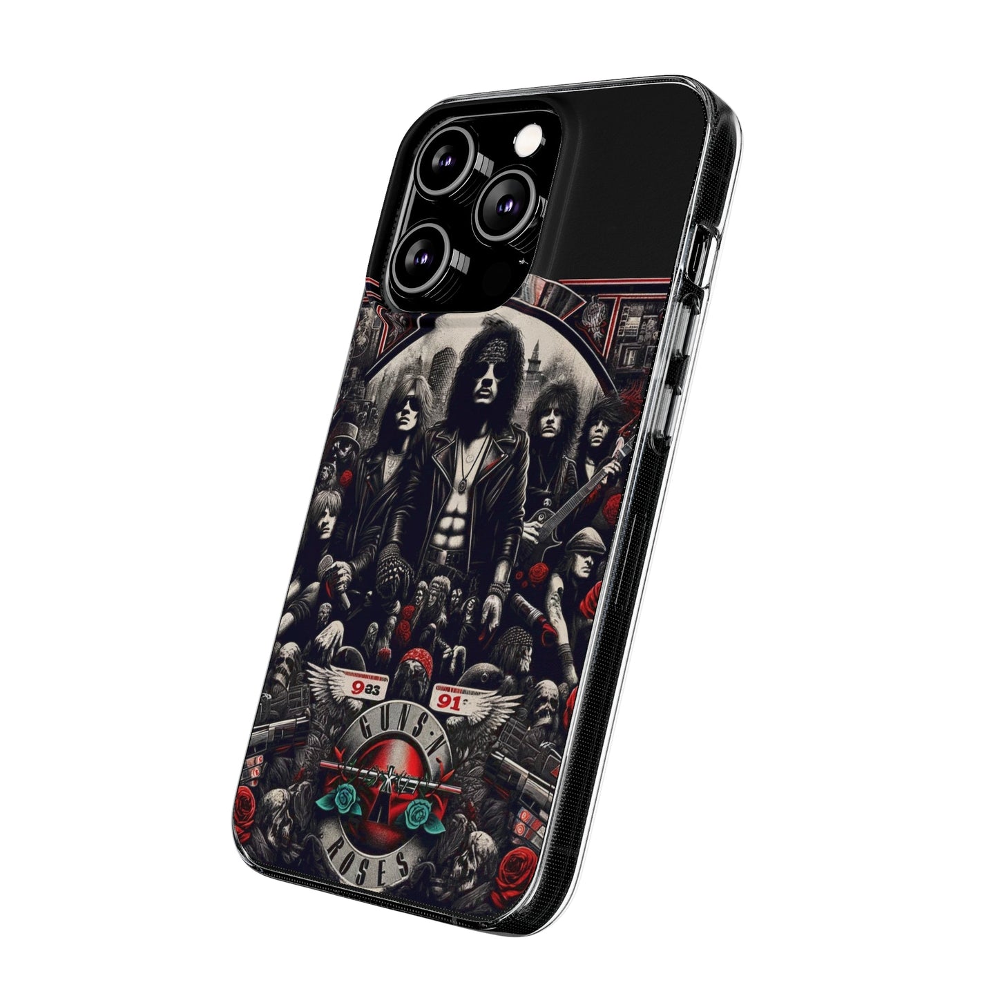 Guns N' Roses Phone Cases