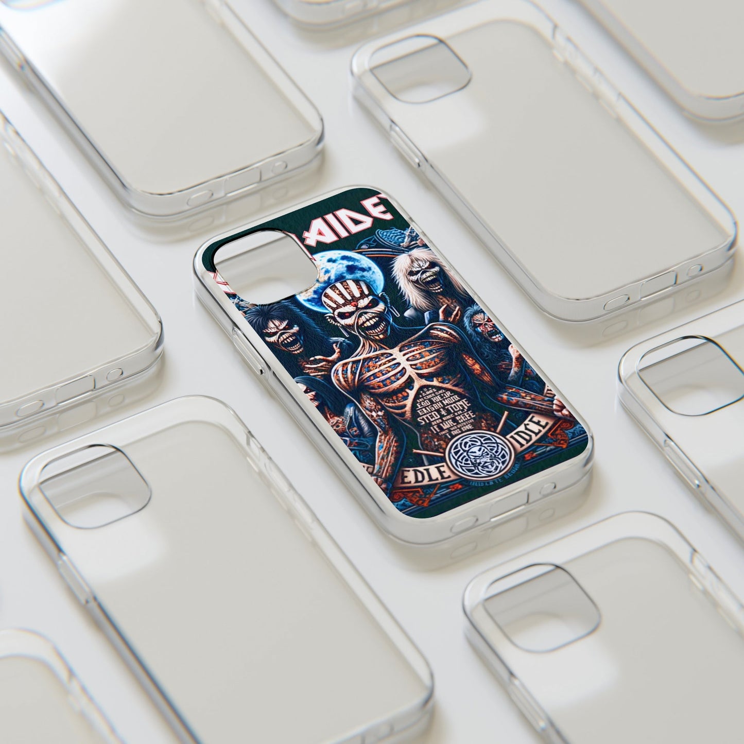 Iron Maiden Phone Cases