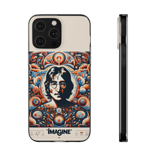 John Lennon's Imagine Phone Cases