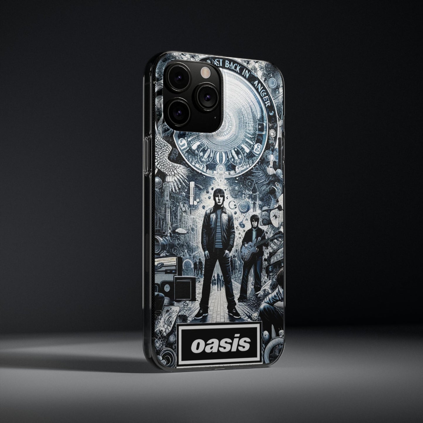 Oasis Phone Cases