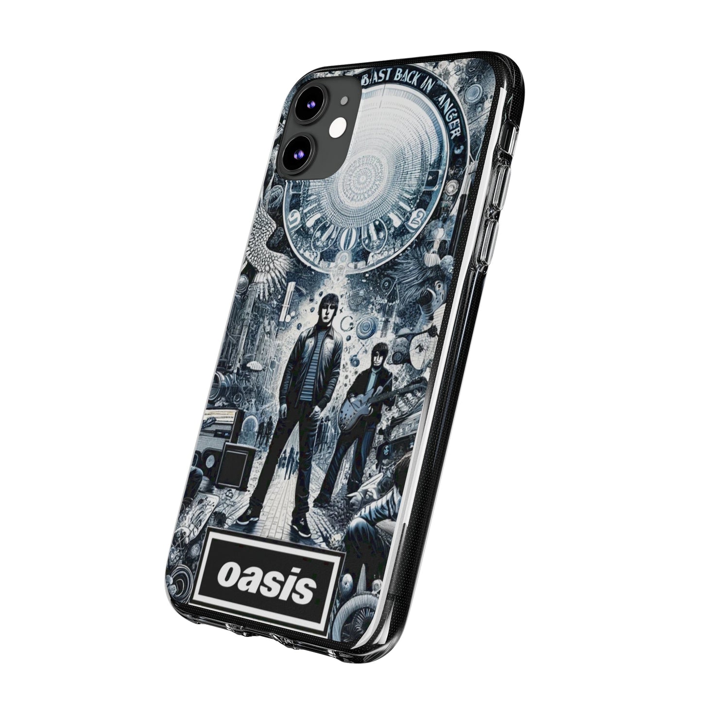 Oasis Phone Cases