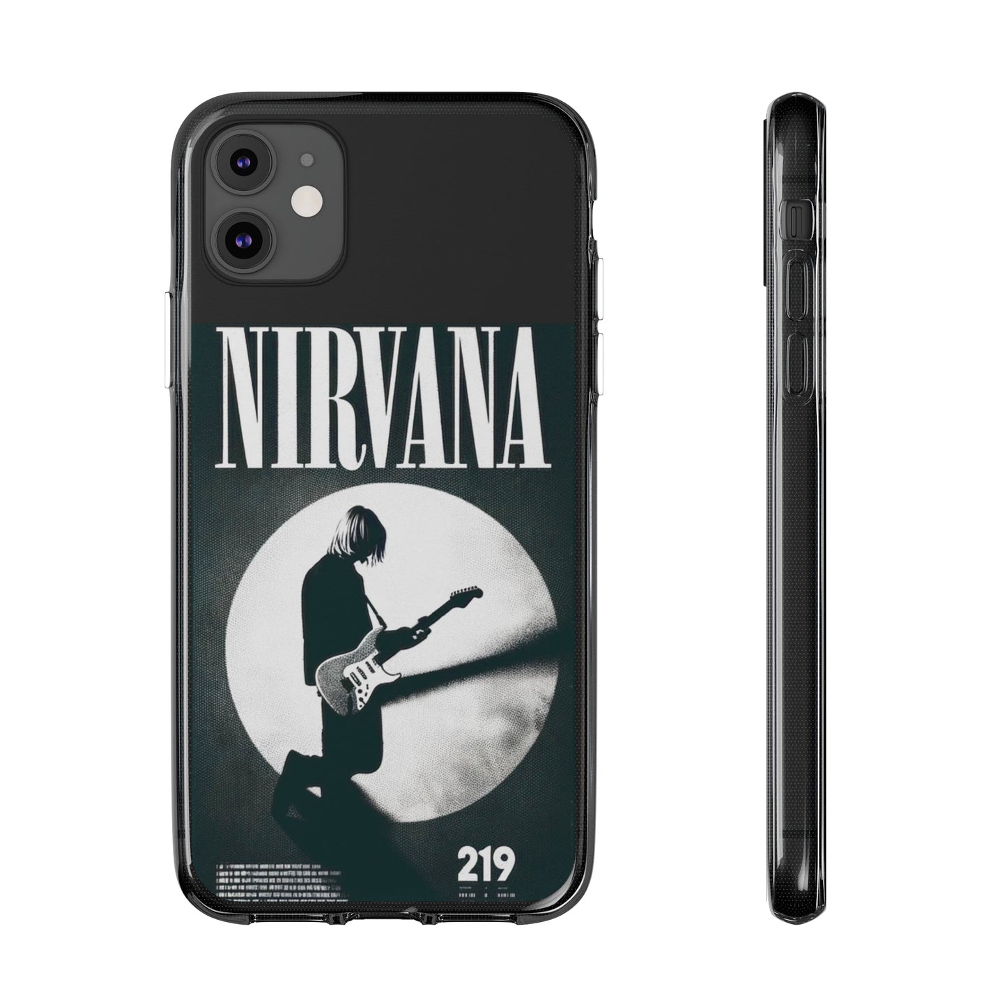 Nirvana Phone Cases