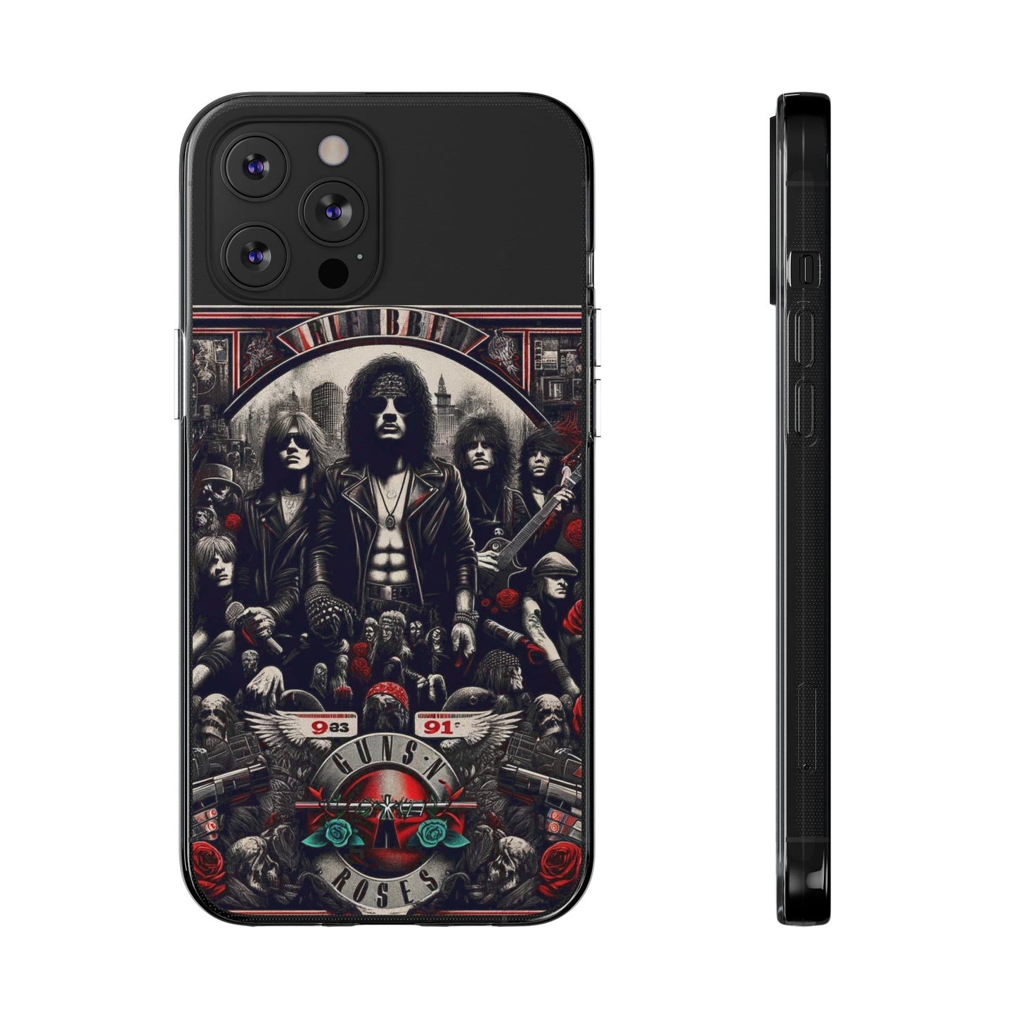 Guns N' Roses Phone Cases