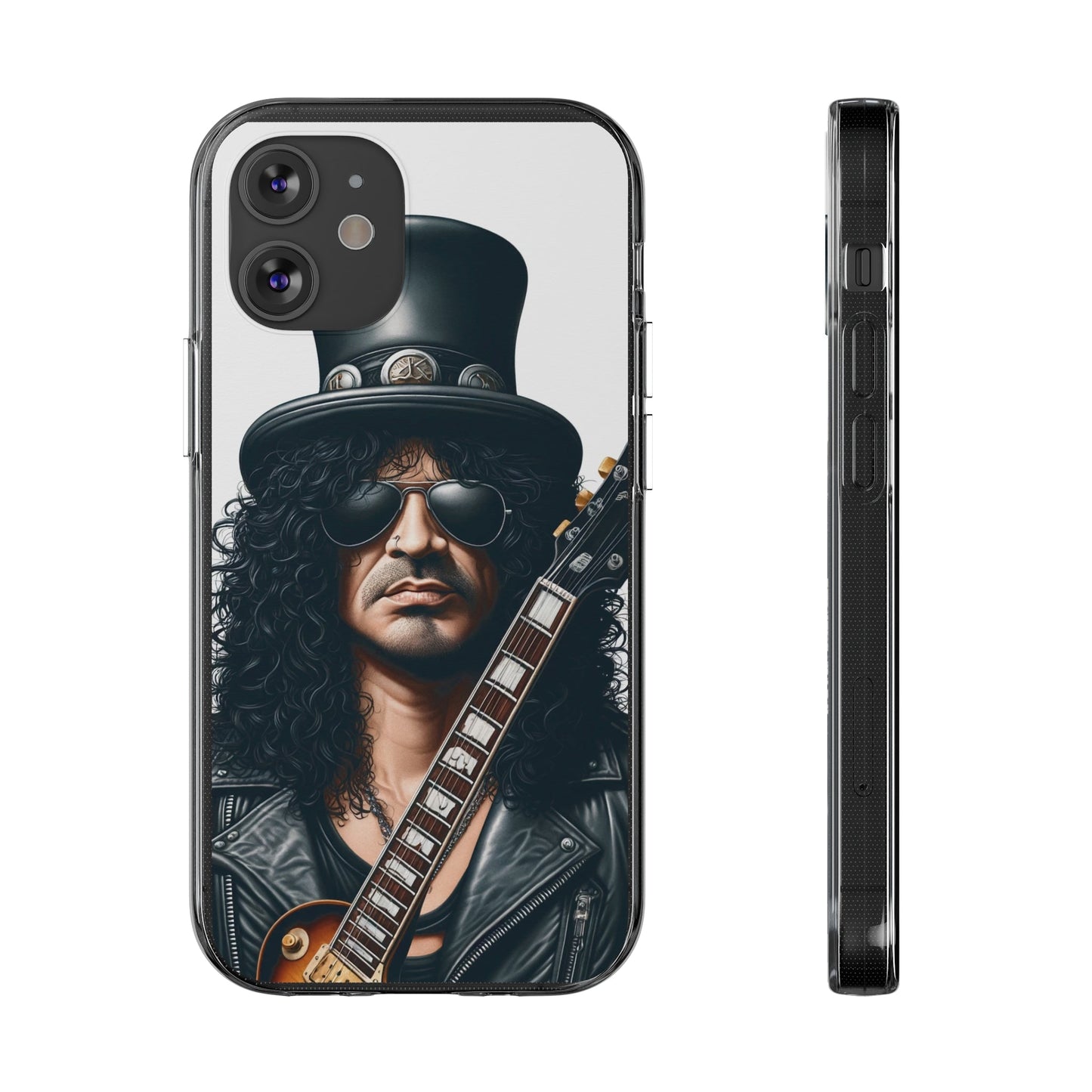 Slash inspired iPhone case