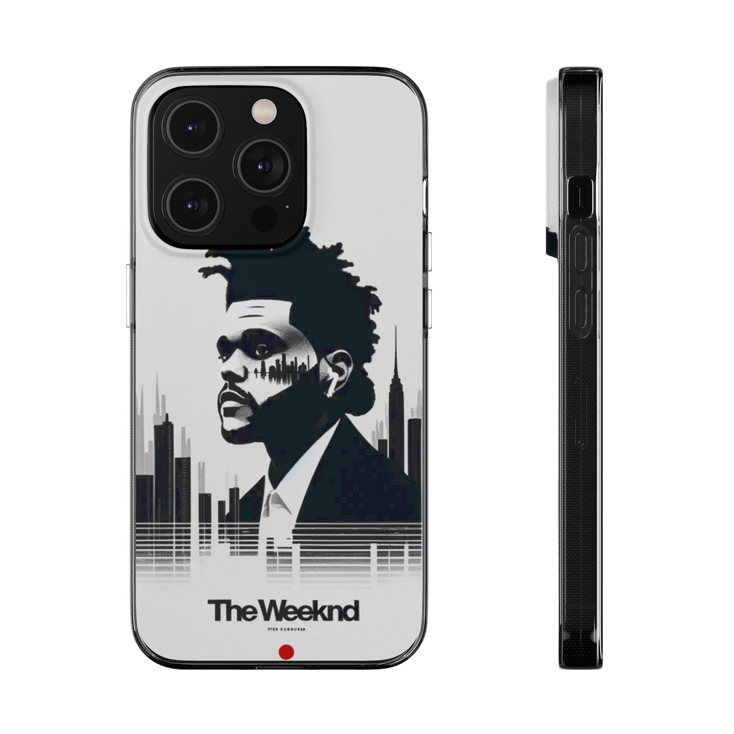 The Weeknd Phone Cases