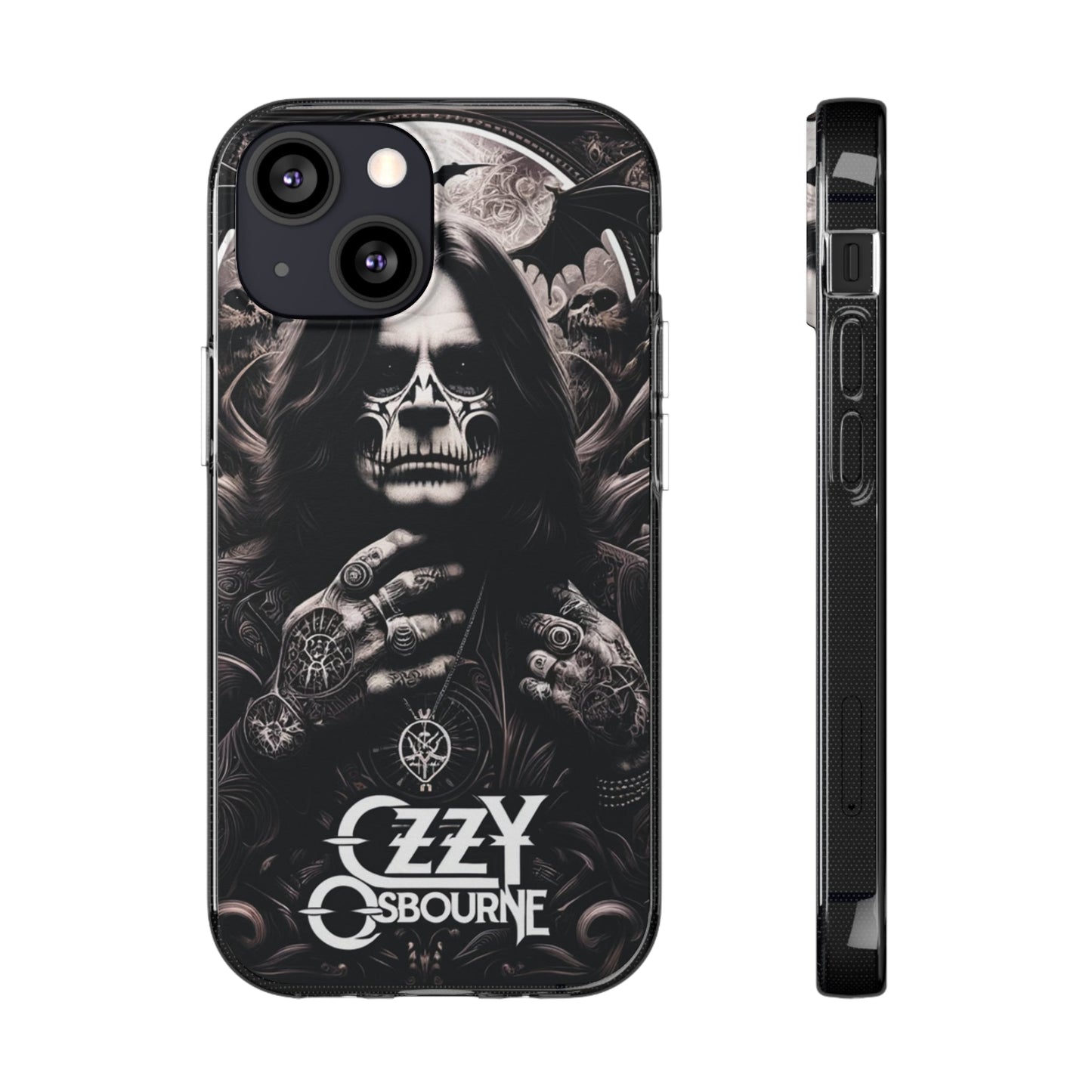 Ozzy Osbourne Phone Cases