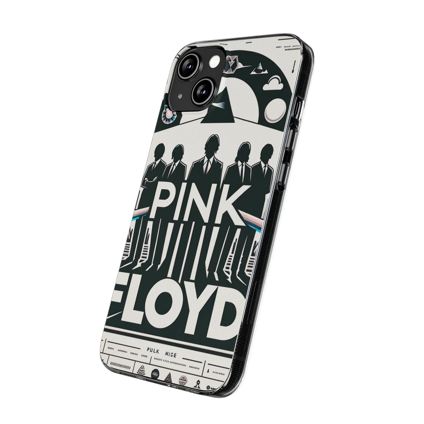 Pink Floyd Phone Cases