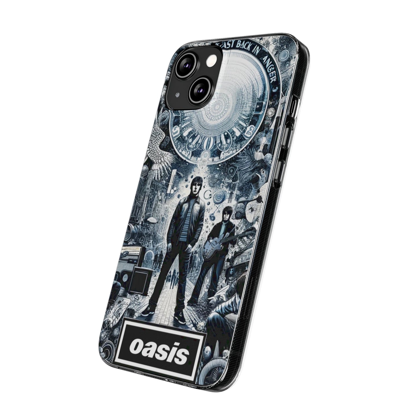 Oasis Phone Cases