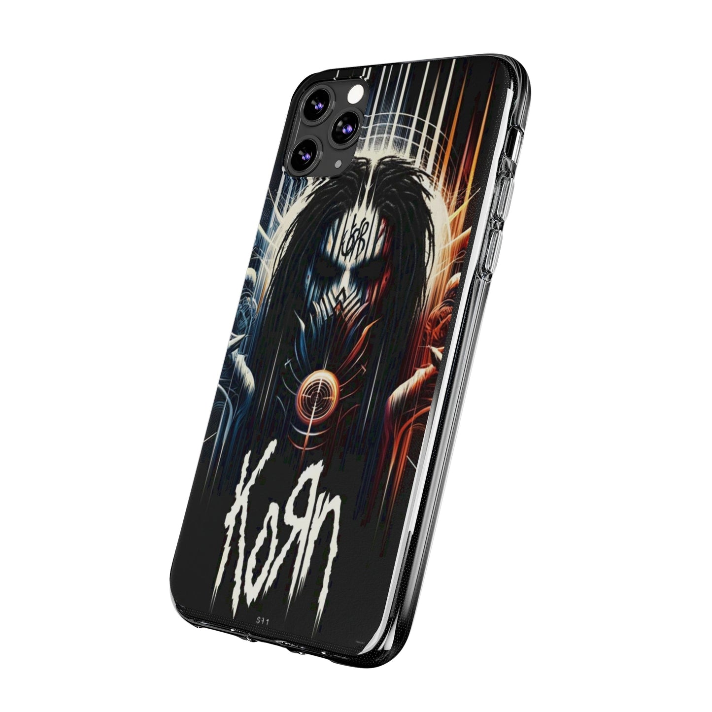 Korn Phone Cases