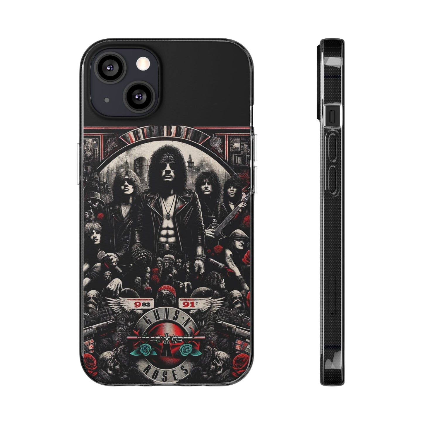 Guns N' Roses Phone Cases