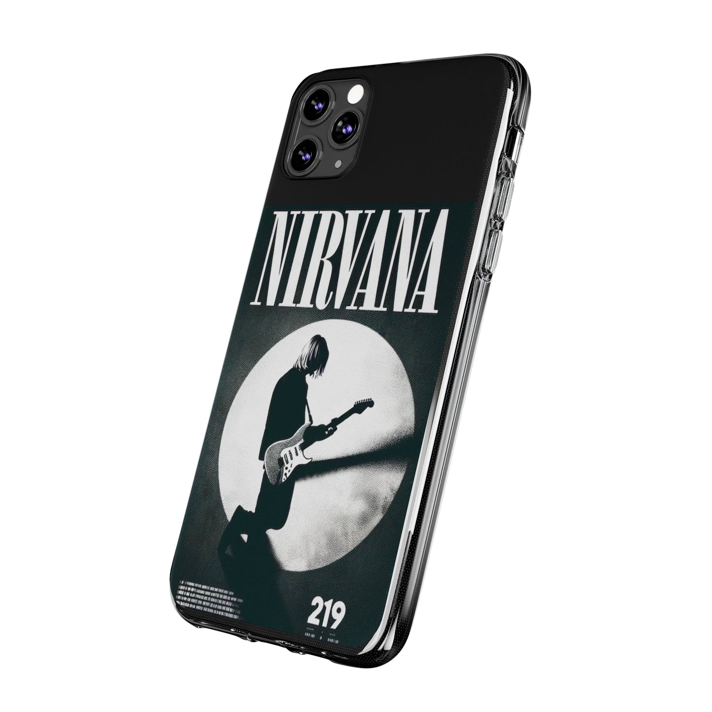 Nirvana Phone Cases