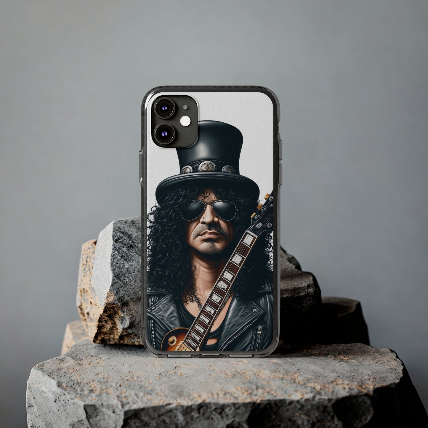 Slash inspired iPhone case